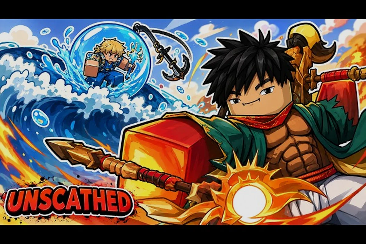 Unscathed PvP Gameplay: Arena, Friend Duels & Best Strike