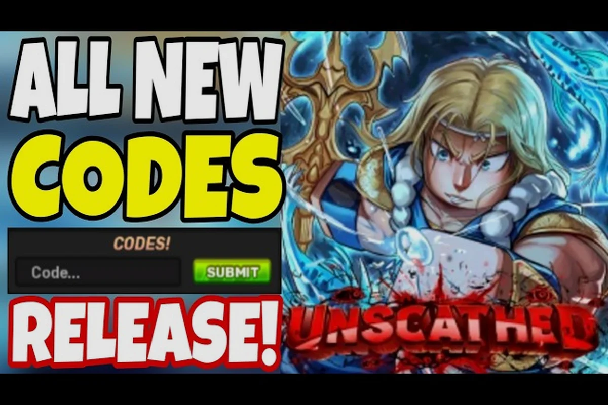 Unscathed Codes August 2026: Active Codes & New Rewards
