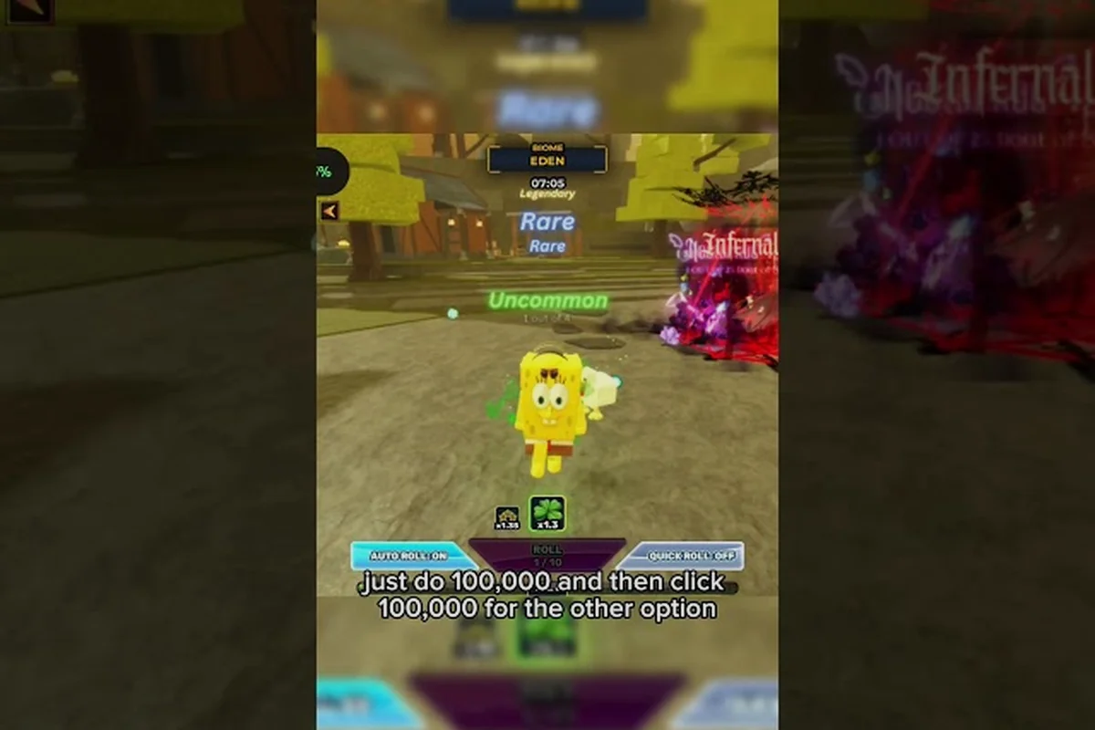 Unscathed Attack Aura: Sensei, 1v1 Duels & PvP Unlocks