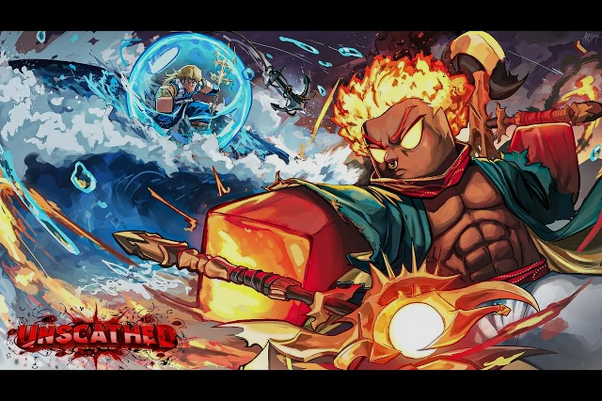 Unscathed Beginner Guide 2026: Aura Rolling & Fast Cash